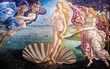 Florence Uffizi and Accademia Gallery PRIVATE TOUR