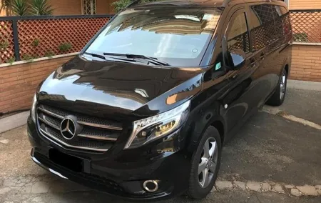 BlackCab from Florence to Rome
