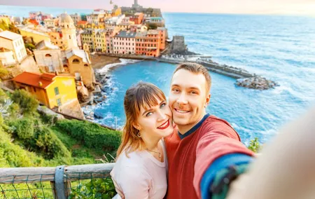Private Full Day Florence to Cinque Terre Tour by Ferry or Train