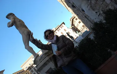 The best tour of Florence: art, architecture and a sweet pause