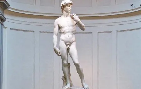 Florence Accademia Gallery Tour with Michelangelo's David & Skip-the-line Ticket
