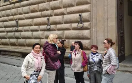Florence Michelangelo Tour
