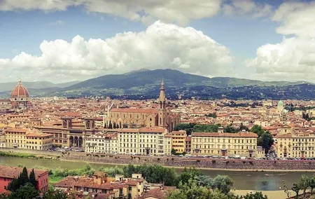 Florence - Private Historic Walking Tour