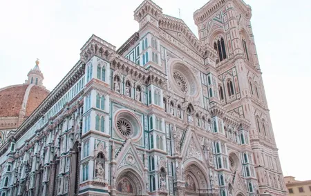 An Architectural insight of Florence on a Private Tour with a local