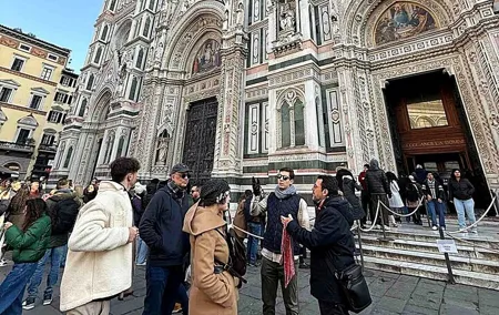 Private Guided Tour Florence 2000 years of history