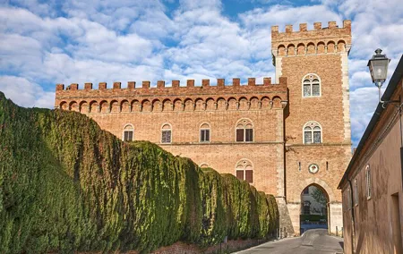 Private Full-Day Customizable Tour to Bolgheri from Florence