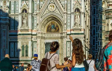 Fascinating Florence: Guided Walking Tour