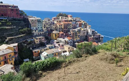 Private Full day, Excursion to 5 Terre and Pisa
