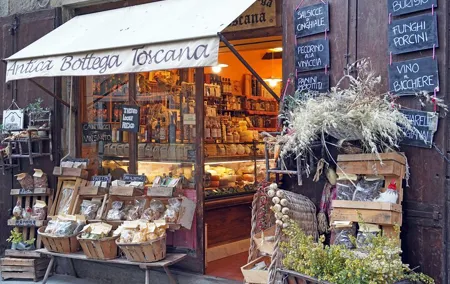 Florence Bites & Stories: A Tasty City Adventure with a Local