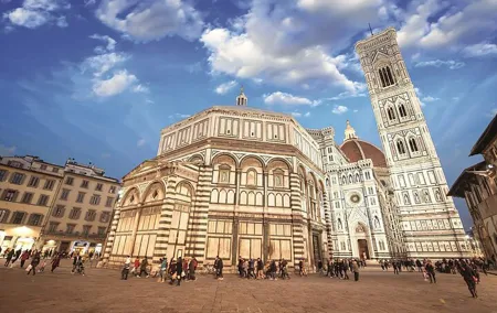 City Sightseeing Tour in Florence