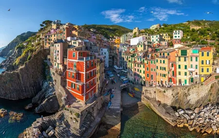 Cinque Terre with Vernazza Manarola and Corniglia Fullday from Florence