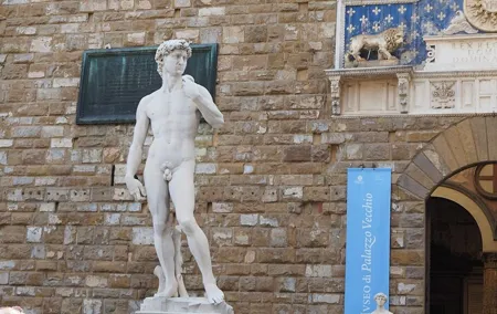 Florence: The Best Of Reinassance Private Walking Tour
