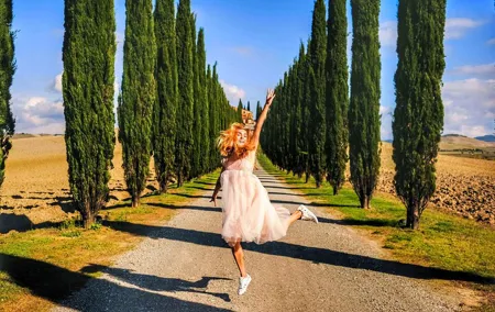 3-Day Private Tuscany Tour from Florence: Wine & Hilltop Towns