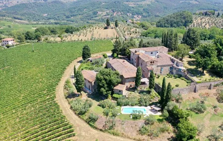 The CasaVecchia Retreat