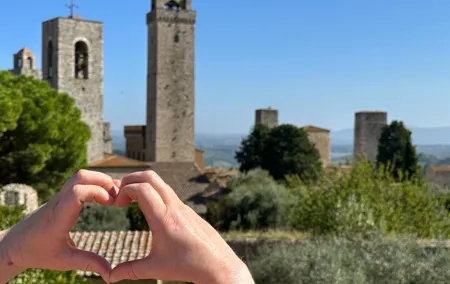 Kid-Friendly Siena & San Gimignano Day Tour from Florence w/ Driver & Guide