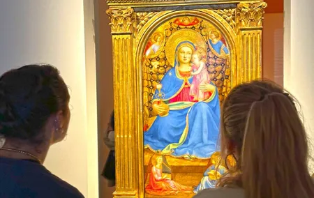 Temporary Exhibit in Florence Beato Angelico Private Guided Tour