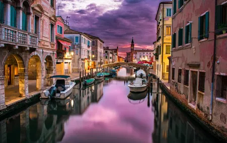 Venice Day Trip from Florence by High Speed Train