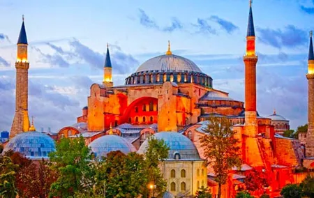 Istanbul “PRIVATE“Guided Tour: For Major Historical Attractions