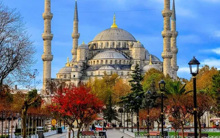 Best of Istanbul 1, 2 or 3-Day Private Guided Istanbul Tour