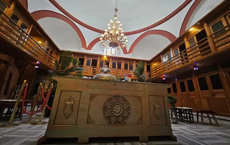 Istanbul Gedikpasa Historical Turkish Bath with Privacy Option