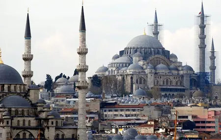 Private Guided Istanbul Day Tour