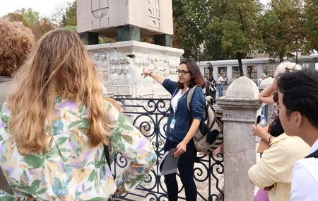 Istanbul: Blue Mosque, Hagia Sophia & Sultanahmet Tour