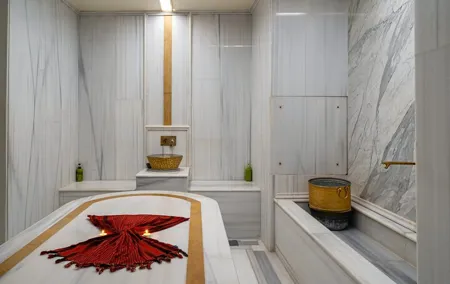 Exclusive Istanbul: Private Turkish Bath, Sauna, Massage & Pool