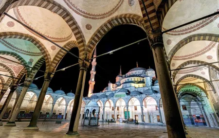 Istanbul: Hagia Sophia, Blue Mosque and Grand Bazaar Tour