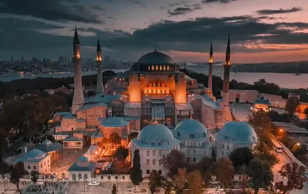 Istanbul Highlights Private Tour: Hotel Pick-Up & Drop-Off