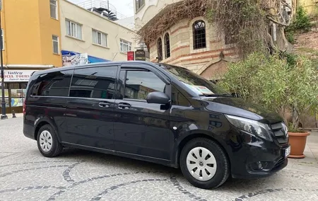 Istanbul Private Transfer - IST Airport, Cruise Ports and Hotels