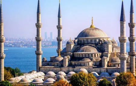 Istanbul private tour with skip line tickets included