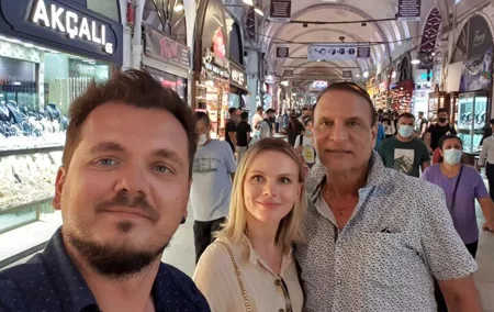 Best Seller; Private Guided Istanbul Excursion