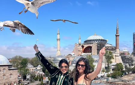Istanbul Wonders FullDay Skipping Lines Private Guided City Tour