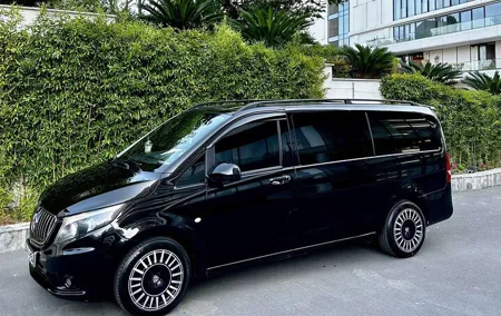 Istanbul Airport Private VIP Transfers Hotels and Cruise Port