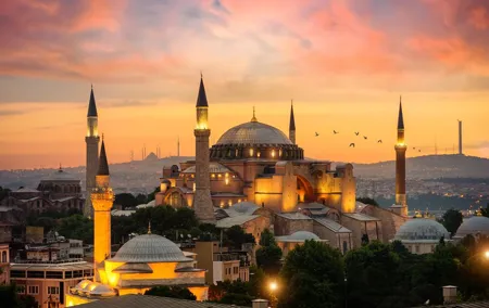 Istanbul private skip Line Tour pick up and tickets included