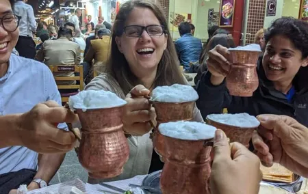 Turkish Food Night and Rooftop Experience Istanbul