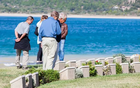 Istanbul to Gallipoli Full Day Tour with Lunch and Transfers