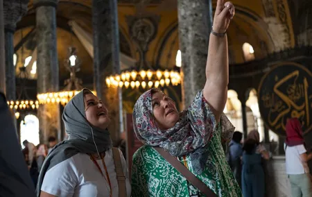 Istanbul Blue Mosque, Hagia Sophia, Basilica Cistern with Tickets
