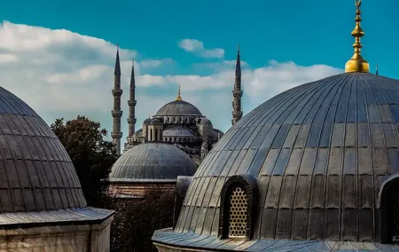 Full-Day Private Guided Cultural Tour of Istanbul