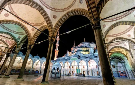 Full-Day City Tour with Private Tour Guide and Red Carpet Treatment with Luxury Minibus