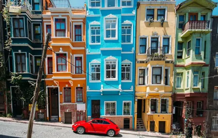 Circle Istanbul (Extraordinary Istanbul)