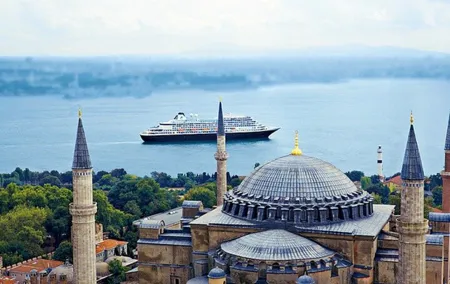 Skip-the-Line Istanbul: Private Tour from Cruise Ship & Hotel