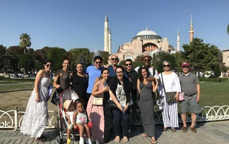 Half Day Private Istanbul Tour