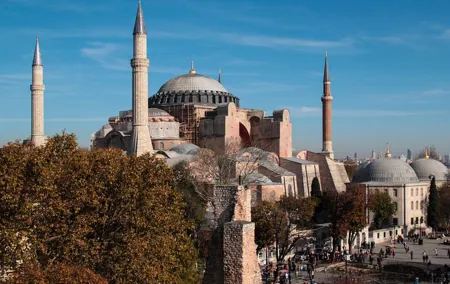 Full-Day Private Guided Tour of Historic Istanbul