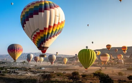 2 Day Cappadocia Tour From Istanbul With Optional BALLOON Flight