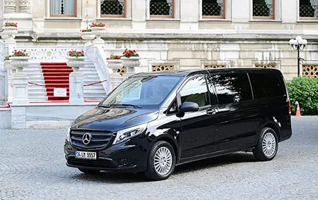 Istanbul Private Car Hire with Driver (Half- and Full-Day Option)