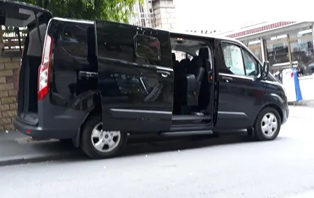 IST Airport Transportation