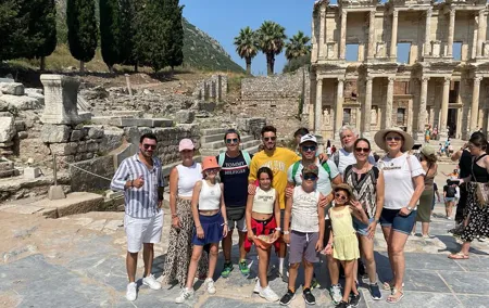 2 Days-Ephesus&Pamukkale Tour from-to Istanbul
