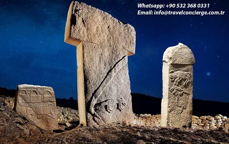 Private Daily Tour in Gobeklitepe and Karahantepe from Istanbul