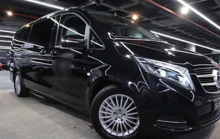 Private Istanbul Cruise Port(Galataport) Transfer hotel-airport